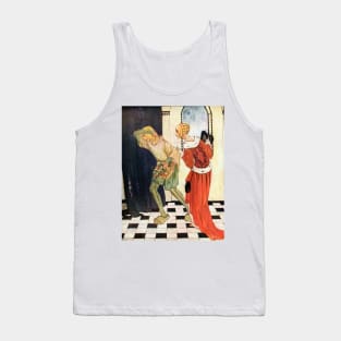 Iron John - Rie Cramer Tank Top